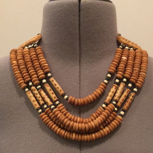 Vintage Jewelry - Amazing Choker